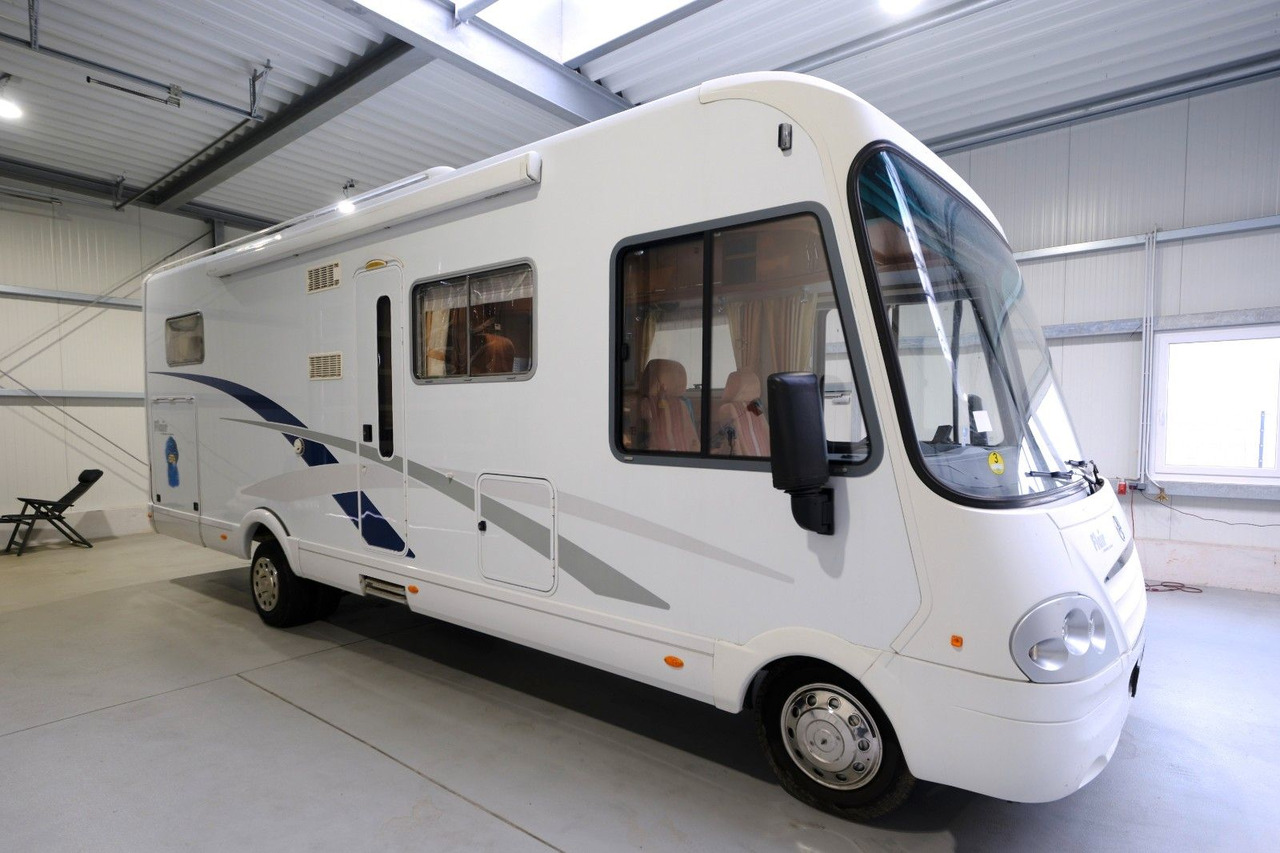 Niesmann + Bischoff Flair I 8000 EB / Automatik / Einzelbetten / TOP - Autocaravana integral: foto 1 Niesmann + Bischoff Flair I 8000 EB / Automatik / Einzelbetten / TOP - Autocaravana integral: foto 1