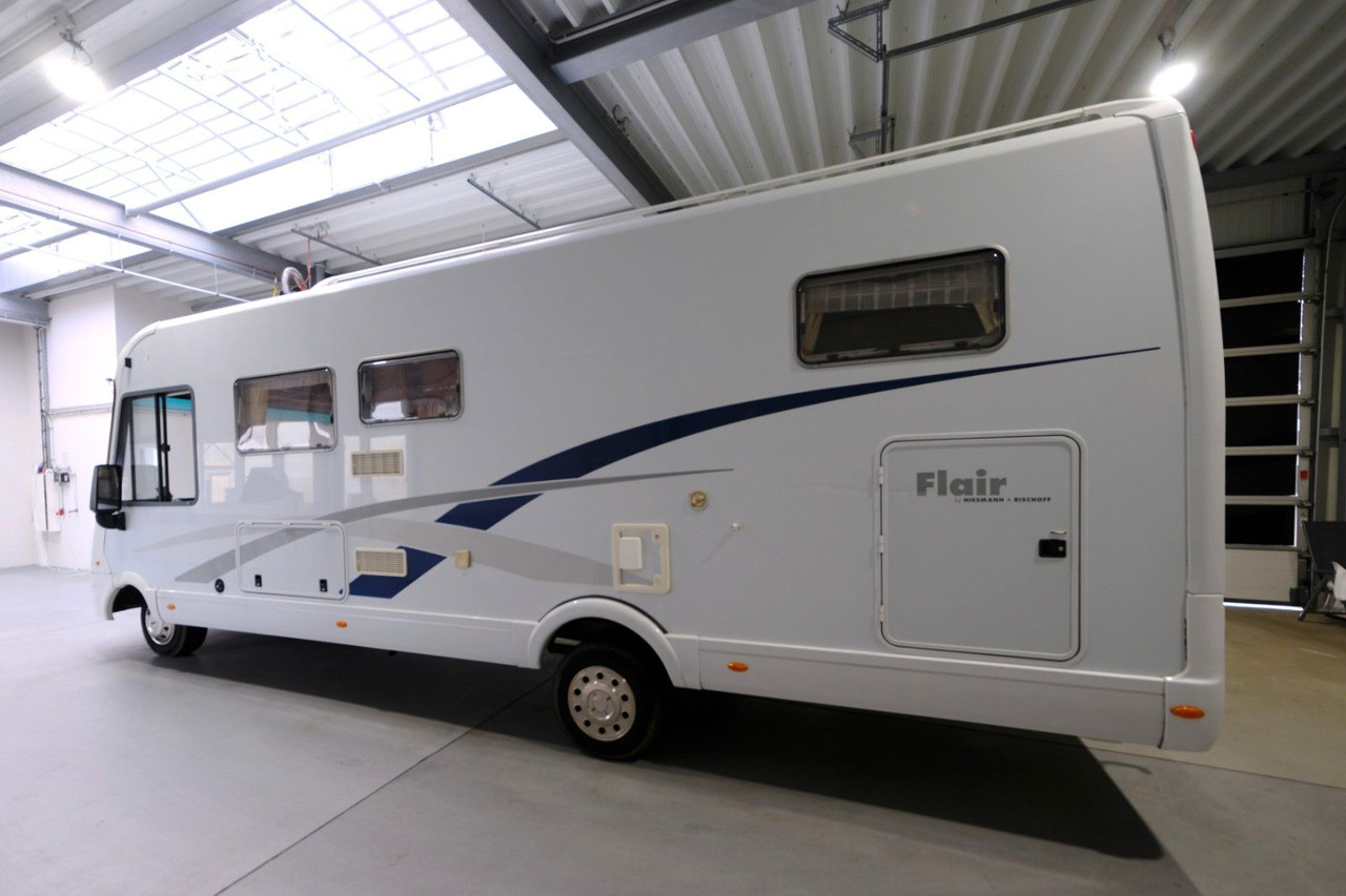 Niesmann + Bischoff Flair I 8000 EB / Automatik / Einzelbetten / TOP - Autocaravana integral: foto 3 Niesmann + Bischoff Flair I 8000 EB / Automatik / Einzelbetten / TOP - Autocaravana integral: foto 3