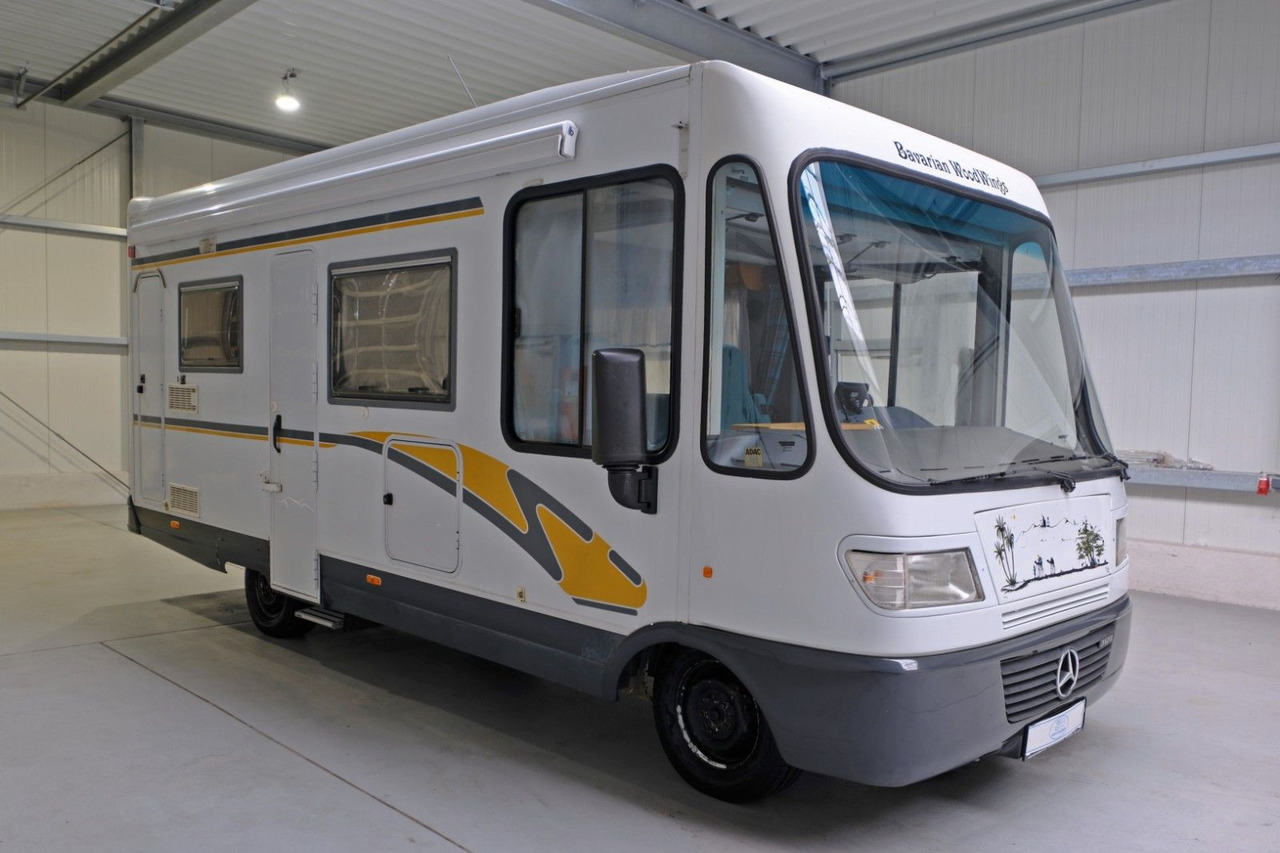 Niesmann + Bischoff Flair Life 6.3 S/Automatik/Hubbett/Klima/Solar - Autocaravana integral: foto 1 Niesmann + Bischoff Flair Life 6.3 S/Automatik/Hubbett/Klima/Solar - Autocaravana integral: foto 1