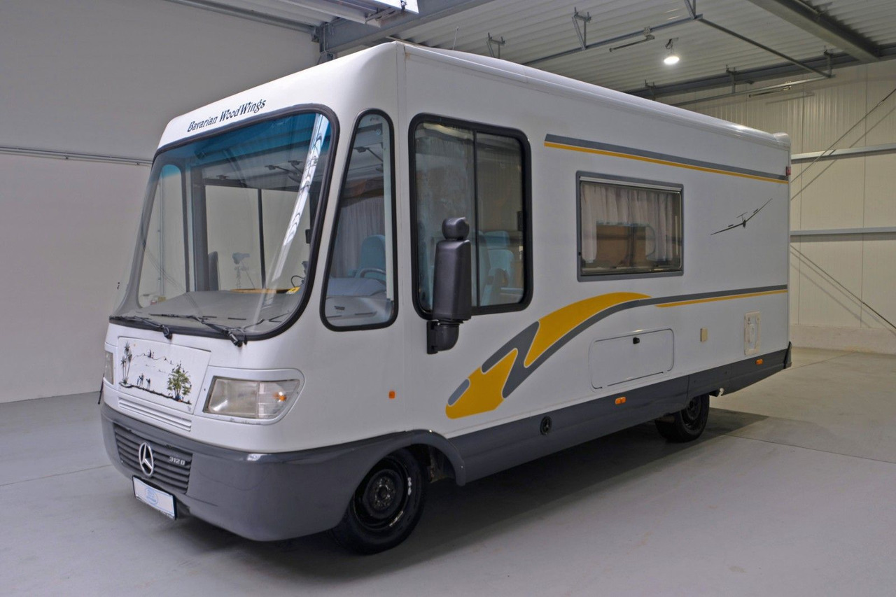 Niesmann + Bischoff Flair Life 6.3 S/Automatik/Hubbett/Klima/Solar - Autocaravana integral: foto 2 Niesmann + Bischoff Flair Life 6.3 S/Automatik/Hubbett/Klima/Solar - Autocaravana integral: foto 2