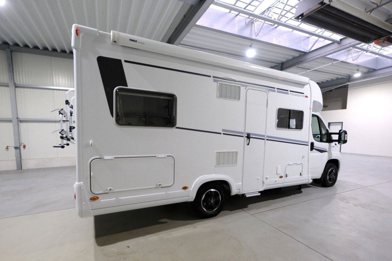 Pilote P 726 Sensation/Festbett+Hubbett/Solar/Klima/TOP - Autocaravana perfilada: foto 4 Pilote P 726 Sensation/Festbett+Hubbett/Solar/Klima/TOP - Autocaravana perfilada: foto 4