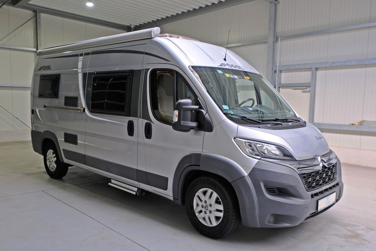 Pössl 2 Win Plus/Festbett/Klima/Markise/PREISGARANTIE - Campervan: foto 1 Pössl 2 Win Plus/Festbett/Klima/Markise/PREISGARANTIE - Campervan: foto 1