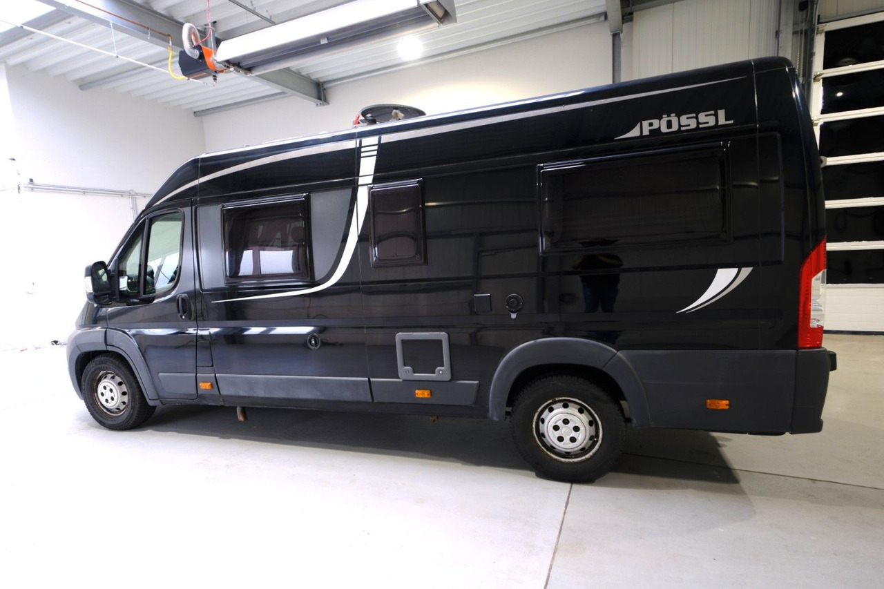 Pössl 636 FR/Festbett/Klimaautomatik/Markise/Finanz. - Campervan: foto 3 Pössl 636 FR/Festbett/Klimaautomatik/Markise/Finanz. - Campervan: foto 3