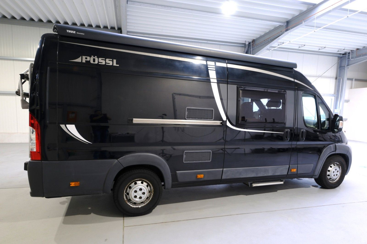 Pössl 636 FR/Festbett/Klimaautomatik/Markise/Finanz. - Campervan: foto 5 Pössl 636 FR/Festbett/Klimaautomatik/Markise/Finanz. - Campervan: foto 5