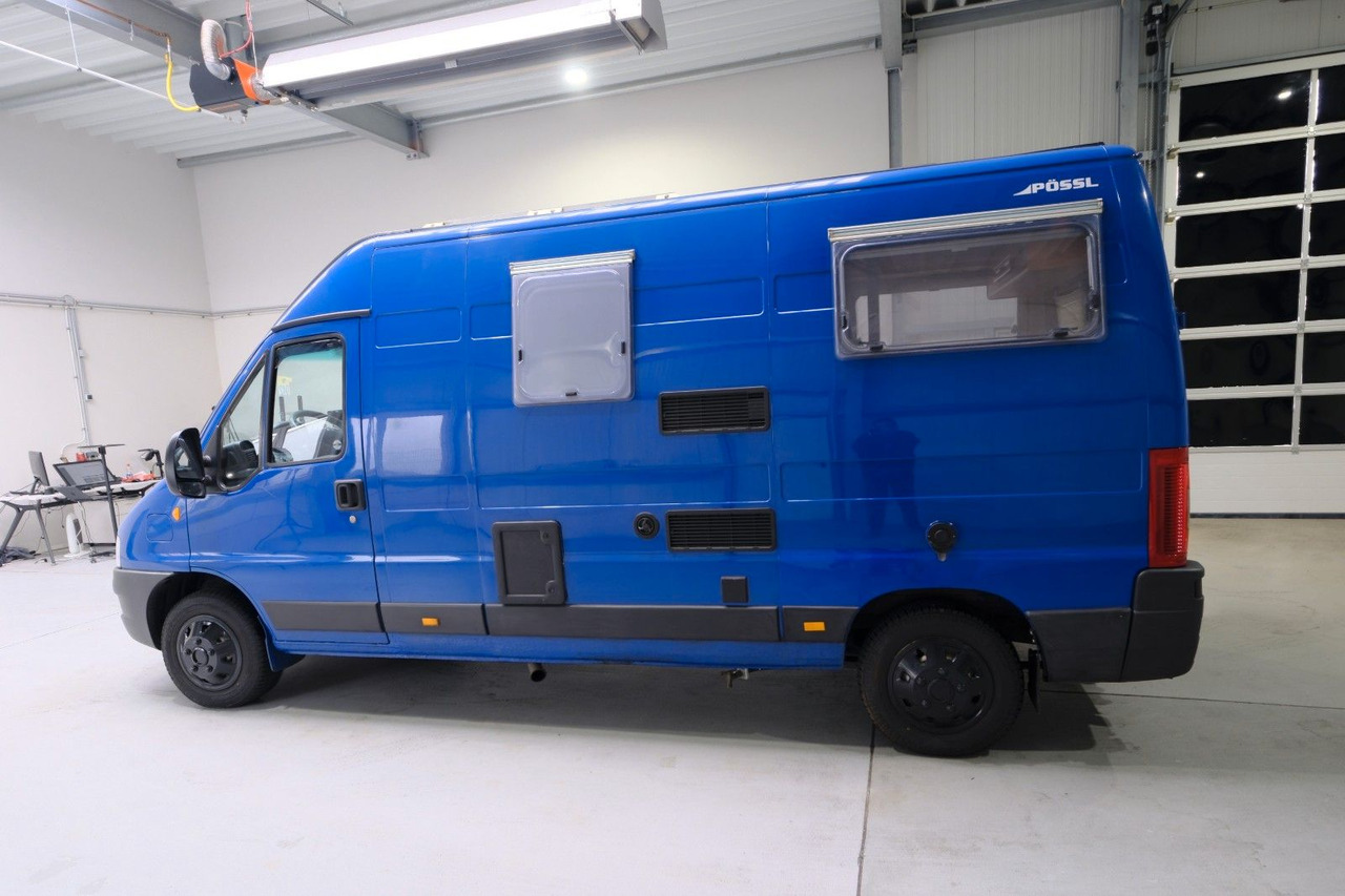 Pössl Duett/Hecksitzgruppe/Solaranlage/Markise/TÜV4-26 - Campervan: foto 3 Pössl Duett/Hecksitzgruppe/Solaranlage/Markise/TÜV4-26 - Campervan: foto 3