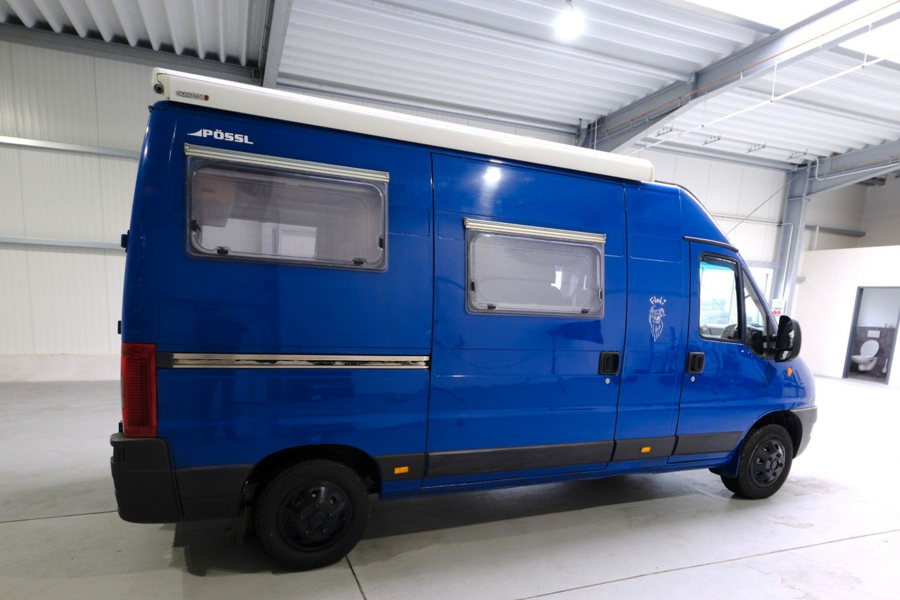 Pössl Duett/Hecksitzgruppe/Solaranlage/Markise/TÜV4-26 - Campervan: foto 5 Pössl Duett/Hecksitzgruppe/Solaranlage/Markise/TÜV4-26 - Campervan: foto 5