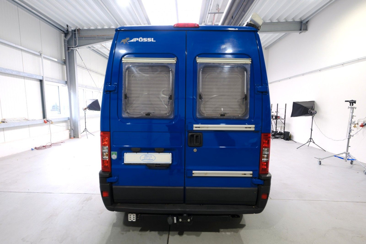 Pössl Duett/Hecksitzgruppe/Solaranlage/Markise/TÜV4-26 - Campervan: foto 4 Pössl Duett/Hecksitzgruppe/Solaranlage/Markise/TÜV4-26 - Campervan: foto 4
