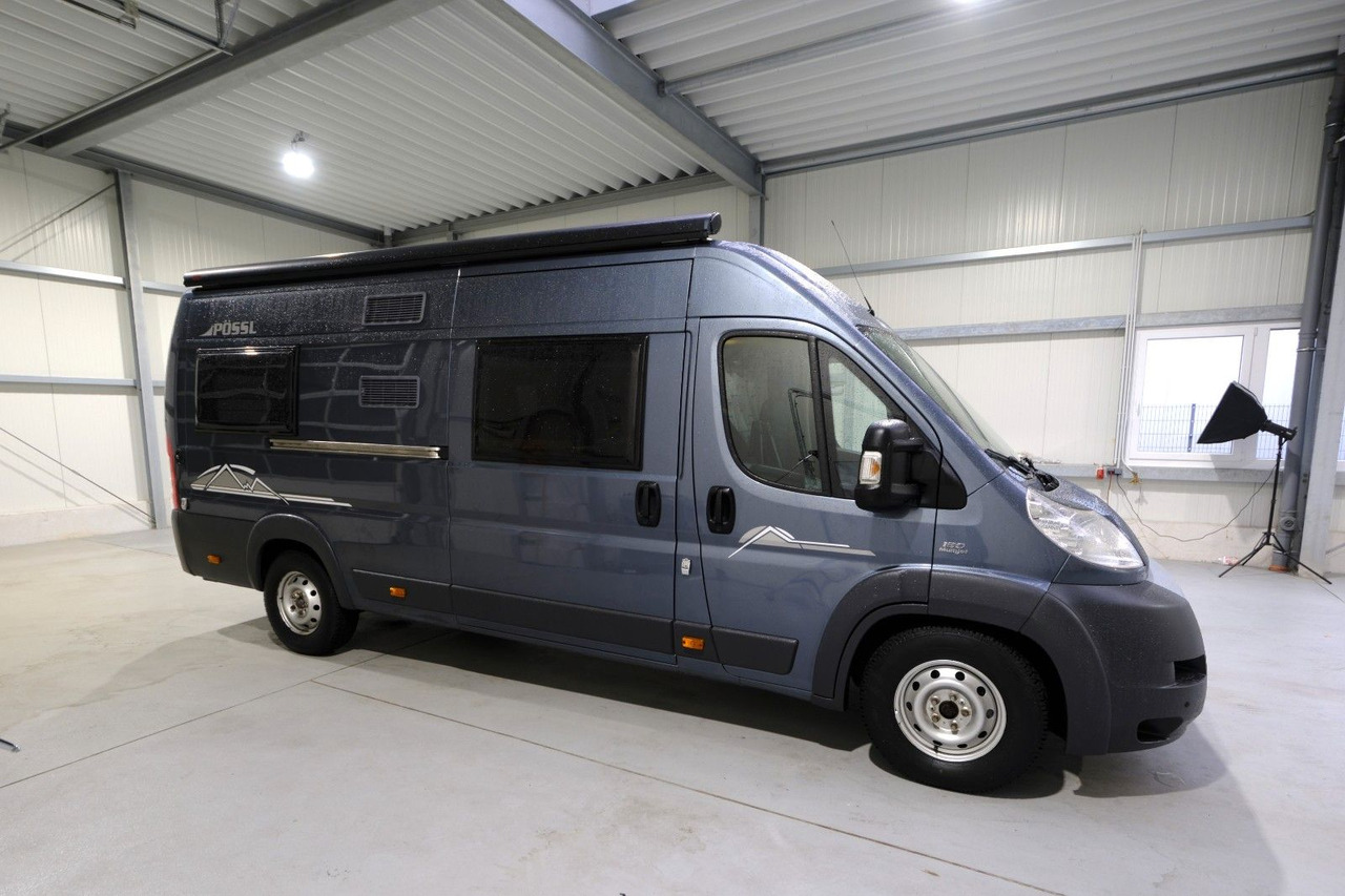 Pössl Roadcruiser-Automatik-Einzelbetten-Anhänerkupplu Pössl Roadcruiser-Automatik-Einzelbetten-Anhänerkupplu - Campervan: foto 2 Pössl Roadcruiser-Automatik-Einzelbetten-Anhänerkupplu Pössl Roadcruiser-Automatik-Einzelbetten-Anhänerkupplu - Campervan: foto 2