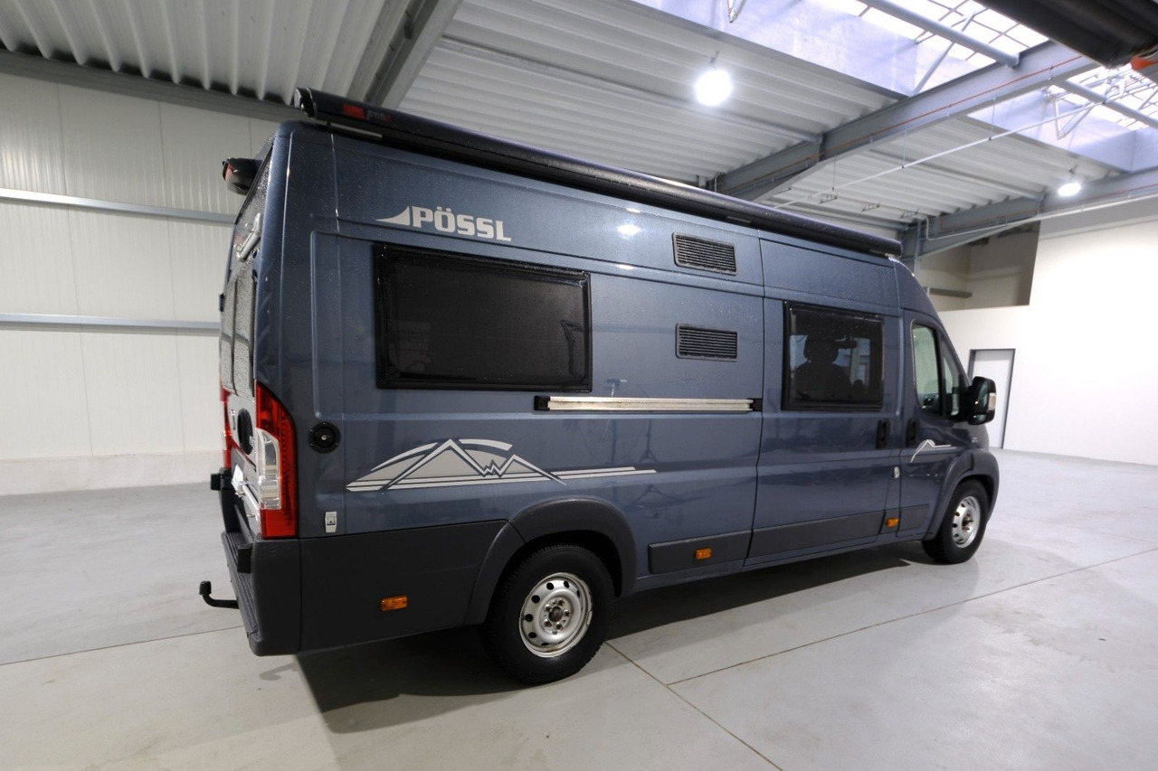 Pössl Roadcruiser-Automatik-Einzelbetten-Anhänerkupplu Pössl Roadcruiser-Automatik-Einzelbetten-Anhänerkupplu - Campervan: foto 5 Pössl Roadcruiser-Automatik-Einzelbetten-Anhänerkupplu Pössl Roadcruiser-Automatik-Einzelbetten-Anhänerkupplu - Campervan: foto 5