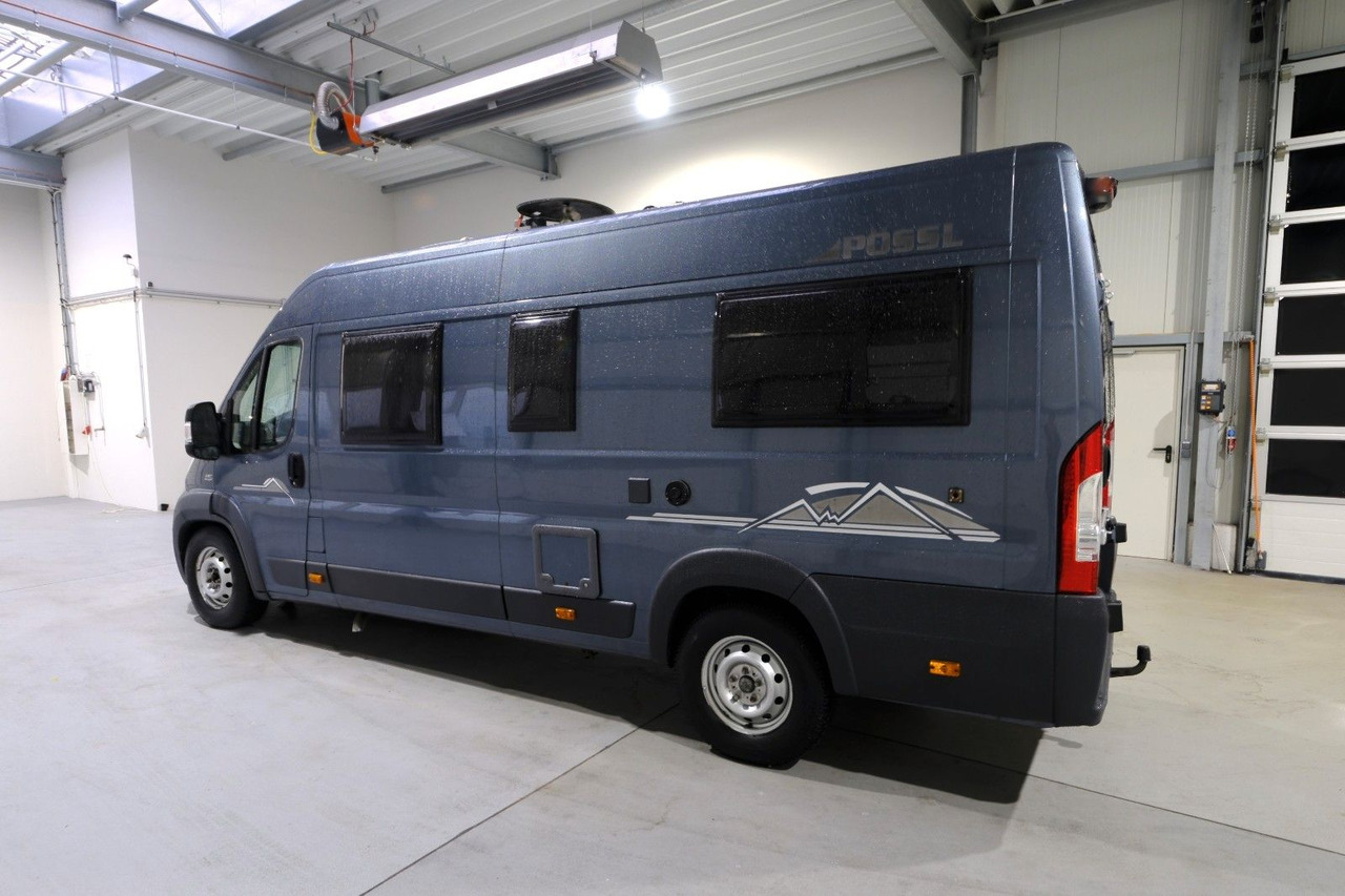 Pössl Roadcruiser-Automatik-Einzelbetten-Anhänerkupplu Pössl Roadcruiser-Automatik-Einzelbetten-Anhänerkupplu - Campervan: foto 3 Pössl Roadcruiser-Automatik-Einzelbetten-Anhänerkupplu Pössl Roadcruiser-Automatik-Einzelbetten-Anhänerkupplu - Campervan: foto 3