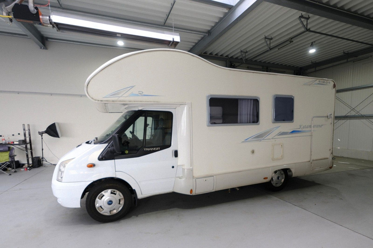 Rimor Katamarano 7/Etagenbetten/Klima/Solar/Markise - Autocaravana capucine: foto 2 Rimor Katamarano 7/Etagenbetten/Klima/Solar/Markise - Autocaravana capucine: foto 2