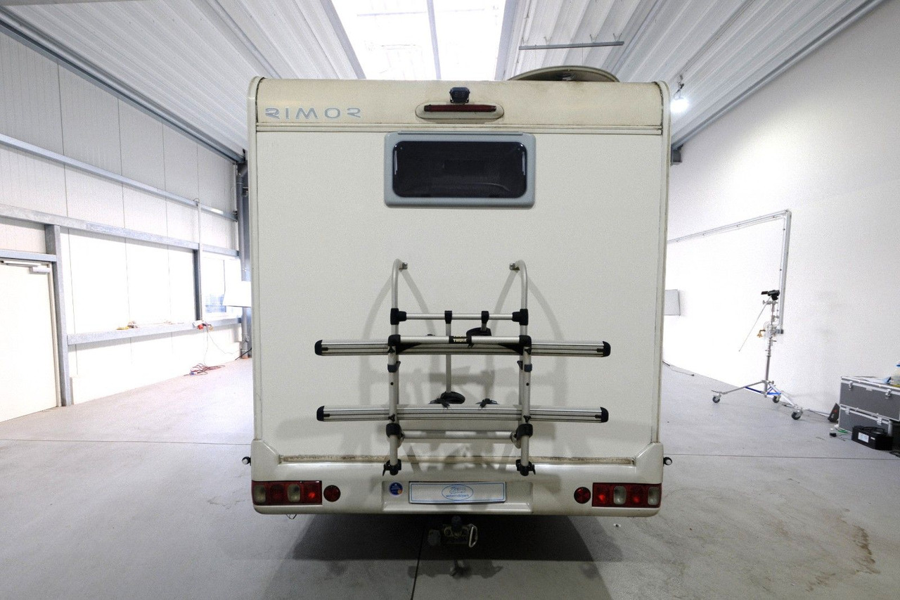 Rimor Katamarano 7/Etagenbetten/Klima/Solar/Markise - Autocaravana capucine: foto 4 Rimor Katamarano 7/Etagenbetten/Klima/Solar/Markise - Autocaravana capucine: foto 4