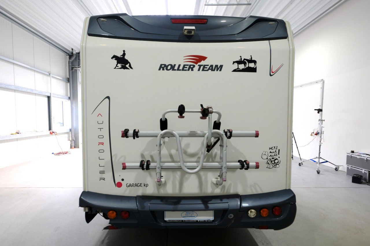 Roller Team Autoroller Garage KP/Festbett/Garage/Solar/Klima - Autocaravana perfilada: foto 5 Roller Team Autoroller Garage KP/Festbett/Garage/Solar/Klima - Autocaravana perfilada: foto 5