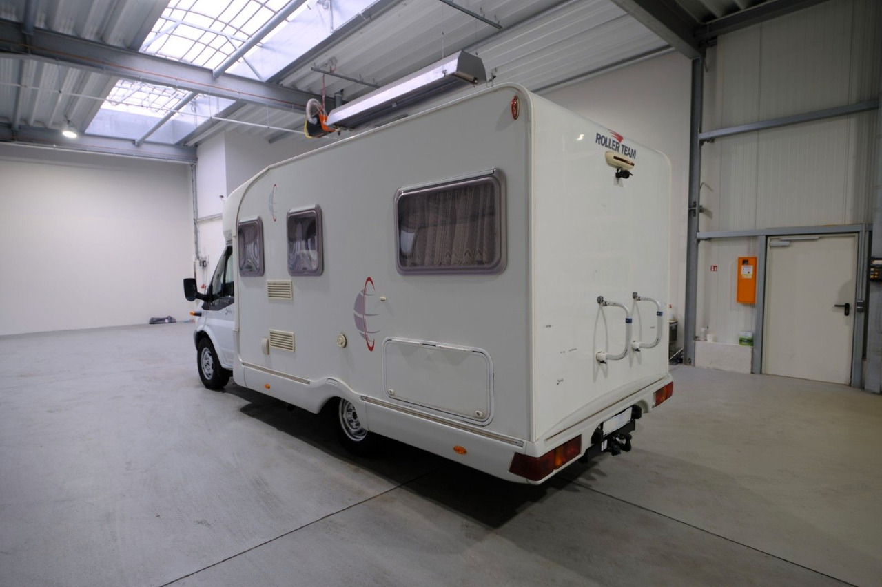 Roller Team Sirio 595 P/Festbett/Solar/Klima/Markise Roller Team Sirio 595 P/Festbett/Solar/Klima/Markise - Autocaravana perfilada: foto 3 Roller Team Sirio 595 P/Festbett/Solar/Klima/Markise Roller Team Sirio 595 P/Festbett/Solar/Klima/Markise - Autocaravana perfilada: foto 3