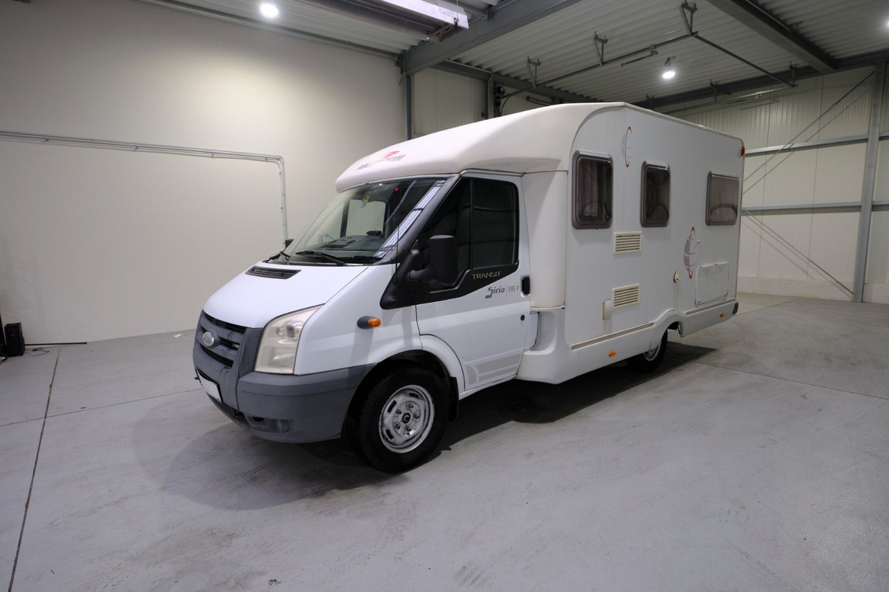 Roller Team Sirio 595 P/Festbett/Solar/Klima/Markise Roller Team Sirio 595 P/Festbett/Solar/Klima/Markise - Autocaravana perfilada: foto 2 Roller Team Sirio 595 P/Festbett/Solar/Klima/Markise Roller Team Sirio 595 P/Festbett/Solar/Klima/Markise - Autocaravana perfilada: foto 2