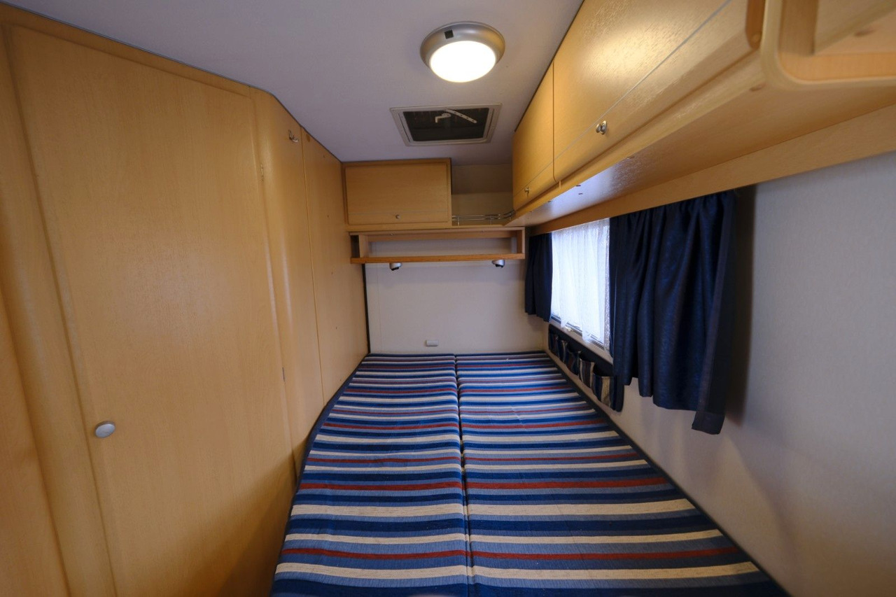 Autocaravana perfilada Roller Team Sirio 595 P/Festbett/Solar/Klima/Markise Roller Team Sirio 595 P/Festbett/Solar/Klima/Markise: foto 15