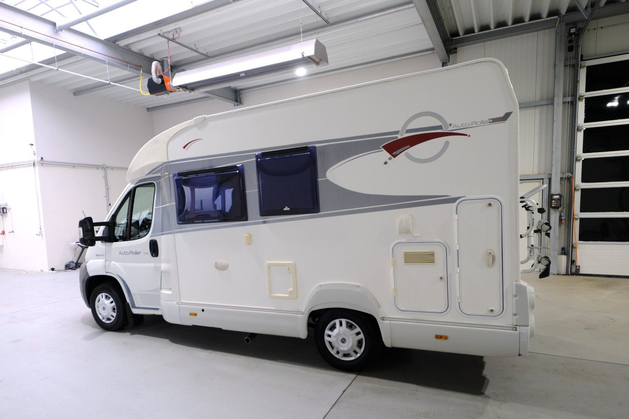 Roller Team Van P/Festbett/Garage/Markise/Solar/Finanz. - Autocaravana perfilada: foto 3 Roller Team Van P/Festbett/Garage/Markise/Solar/Finanz. - Autocaravana perfilada: foto 3