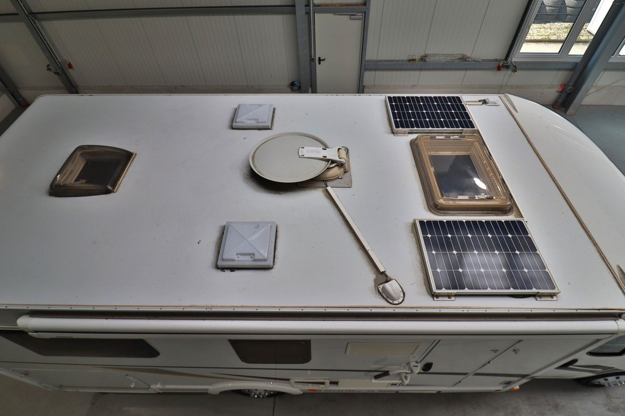 Sunlight T 69/1.Hand/Automatik/Queensbett/Markise - Autocaravana perfilada: foto 5 Sunlight T 69/1.Hand/Automatik/Queensbett/Markise - Autocaravana perfilada: foto 5