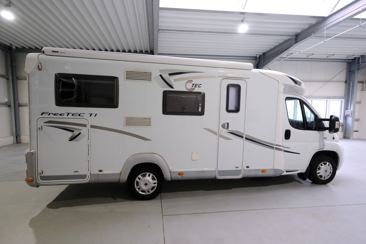 TEC Freetec T 699 G/Festbett/Garage/2xKlima/Markise - Autocaravana perfilada: foto 4 TEC Freetec T 699 G/Festbett/Garage/2xKlima/Markise - Autocaravana perfilada: foto 4