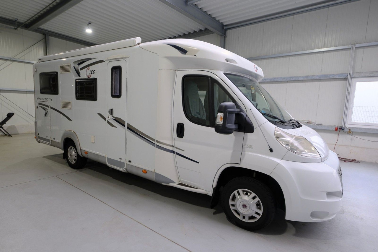 TEC Freetec T 699 G/Festbett/Garage/2xKlima/Markise - Autocaravana perfilada: foto 1 TEC Freetec T 699 G/Festbett/Garage/2xKlima/Markise - Autocaravana perfilada: foto 1