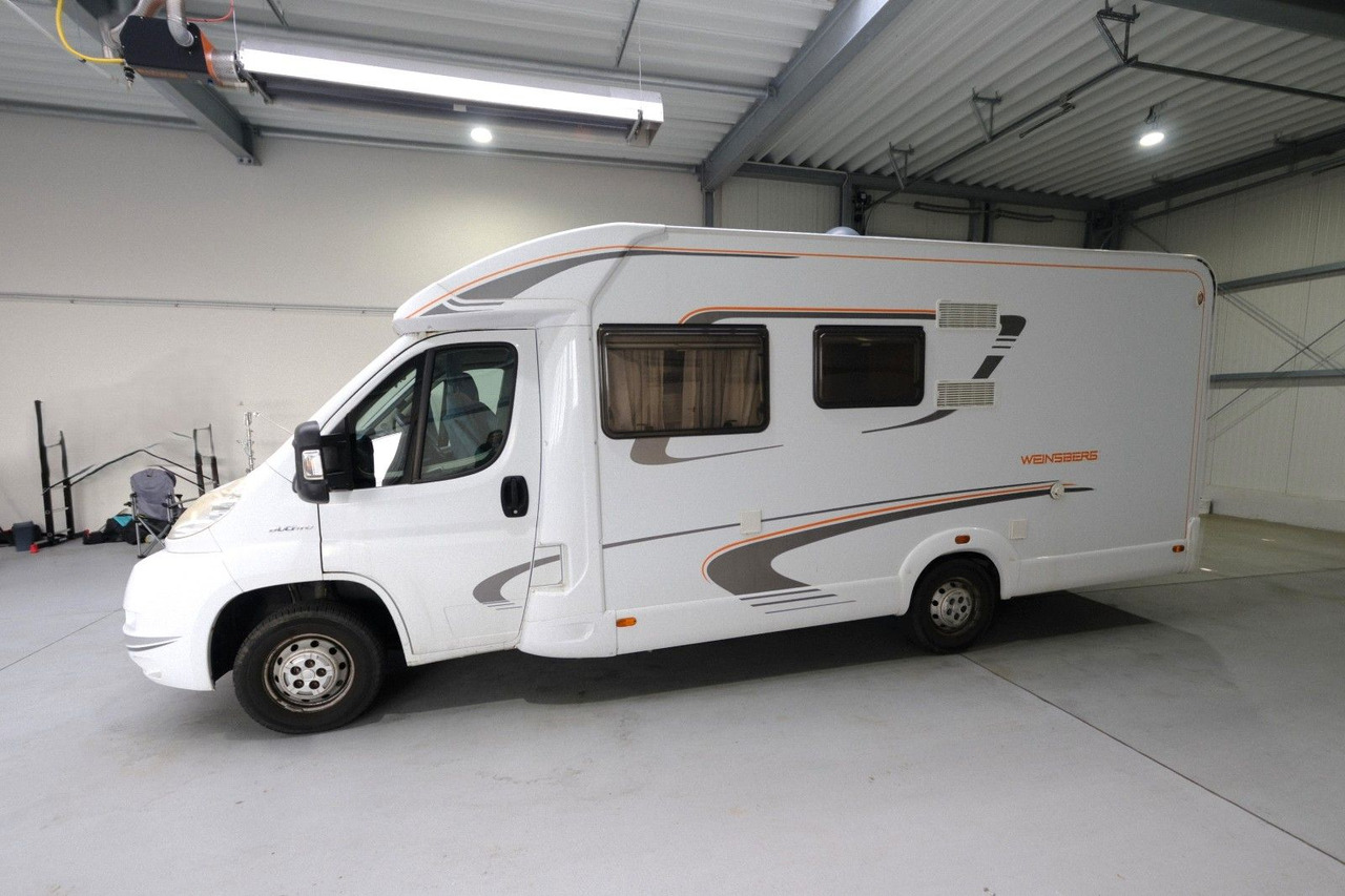Weinsberg CaraLoft 650 MG/Festbett/Garage/Klima/Markise - Autocaravana perfilada: foto 3 Weinsberg CaraLoft 650 MG/Festbett/Garage/Klima/Markise - Autocaravana perfilada: foto 3
