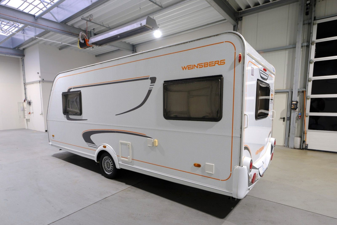 Weinsberg CaraOne 480 EU -Einzelbetten+Rundsitzgruppe - Caravana: foto 4 Weinsberg CaraOne 480 EU -Einzelbetten+Rundsitzgruppe - Caravana: foto 4