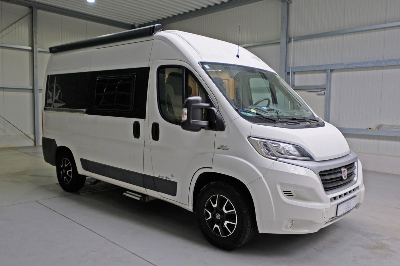 Westfalia Amundsen 540 D /1.Hand/Festbett/Solar/Markise - Campervan: foto 1 Westfalia Amundsen 540 D /1.Hand/Festbett/Solar/Markise - Campervan: foto 1