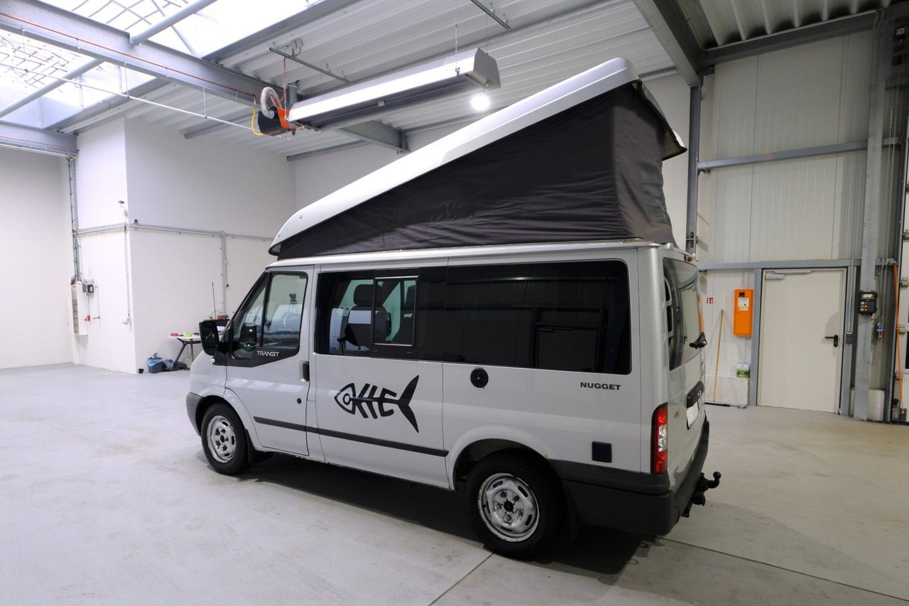 Westfalia Nugget Euroline/Klima/Markise/AHK/Tempomat Westfalia Nugget /Klima/Markise/AHK/Tempomat - Campervan: foto 5 Westfalia Nugget Euroline/Klima/Markise/AHK/Tempomat Westfalia Nugget /Klima/Markise/AHK/Tempomat - Campervan: foto 5