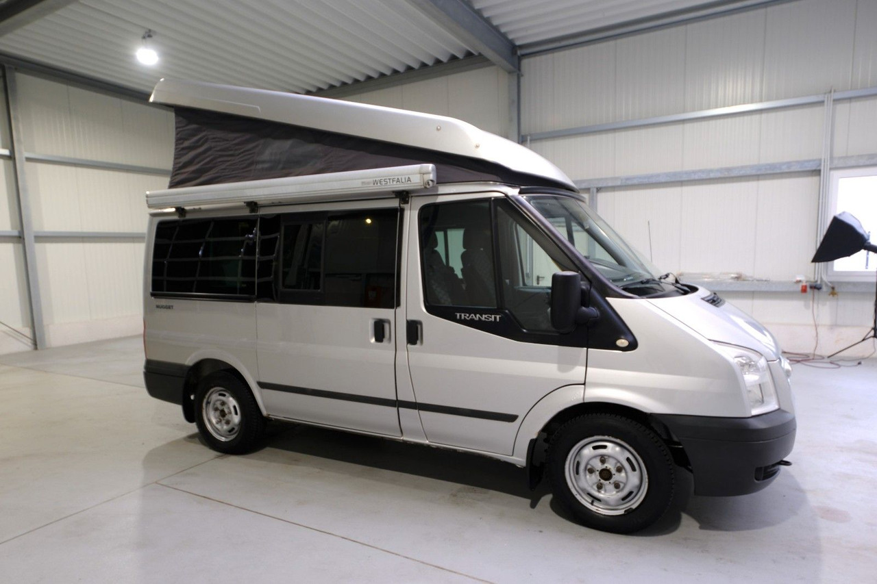 Westfalia Nugget Euroline/Klima/Markise/AHK/Tempomat Westfalia Nugget /Klima/Markise/AHK/Tempomat - Campervan: foto 2 Westfalia Nugget Euroline/Klima/Markise/AHK/Tempomat Westfalia Nugget /Klima/Markise/AHK/Tempomat - Campervan: foto 2