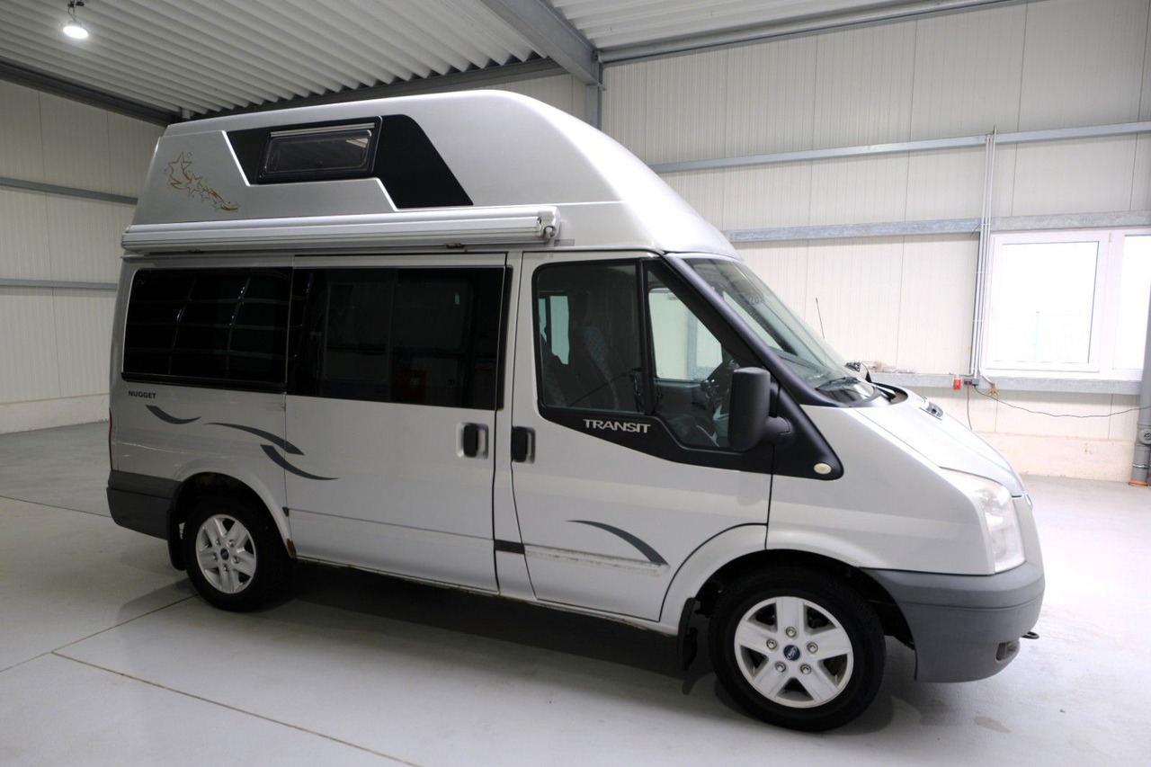 Westfalia Nugget/Hochdach/Standheizung/Klima/Markise/AHK - Campervan: foto 2 Westfalia Nugget/Hochdach/Standheizung/Klima/Markise/AHK - Campervan: foto 2