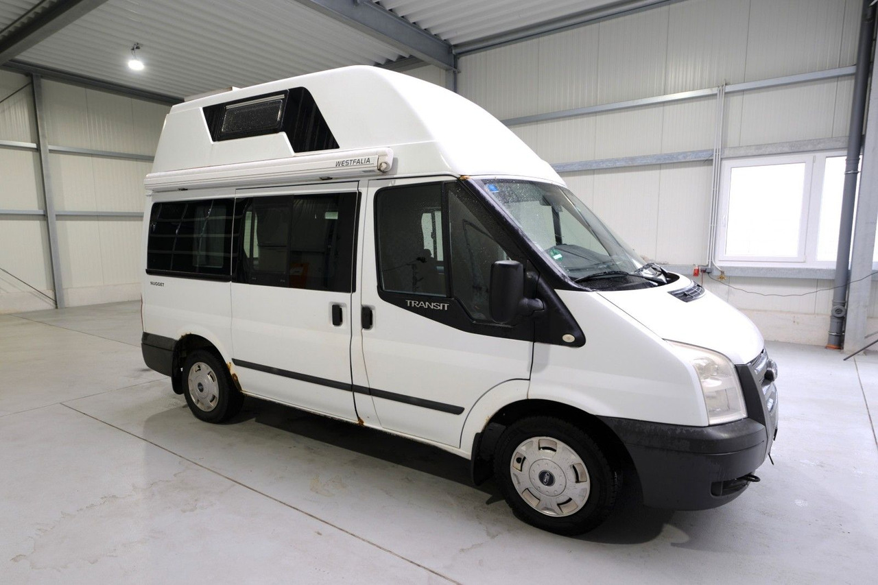 Westfalia Nugget/Klimaanlage/Markise/Solar/TÜV 4-2026 - Campervan: foto 1 Westfalia Nugget/Klimaanlage/Markise/Solar/TÜV 4-2026 - Campervan: foto 1