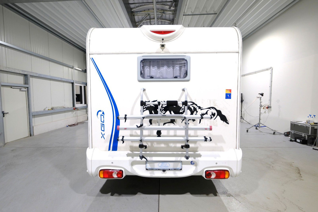XGO Dynamic 35 / Festbett / Garage / Finanzierung - Autocaravana capucine: foto 5 XGO Dynamic 35 / Festbett / Garage / Finanzierung - Autocaravana capucine: foto 5