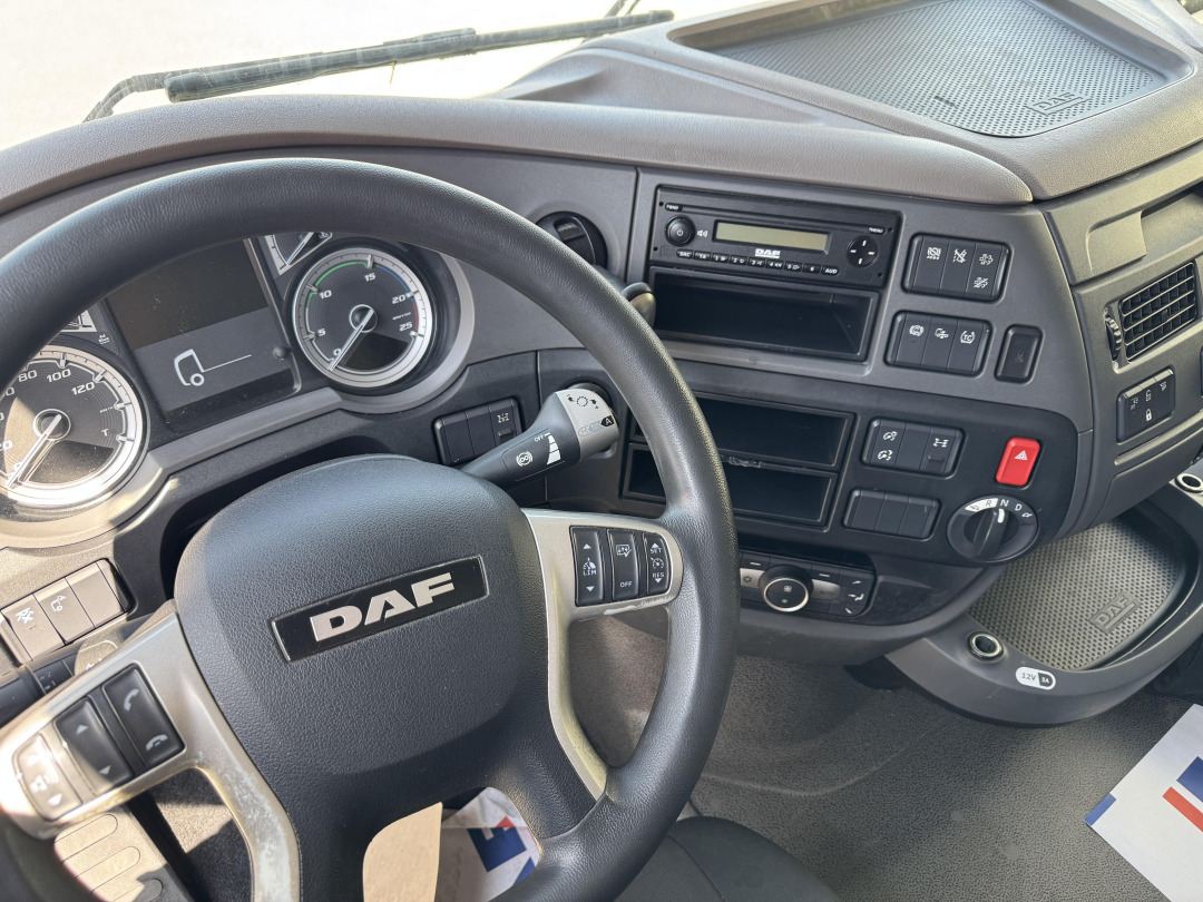 Locação financeira de DAF XF 480 DAF XF 480: foto 8 Locação financeira de DAF XF 480 DAF XF 480: foto 8