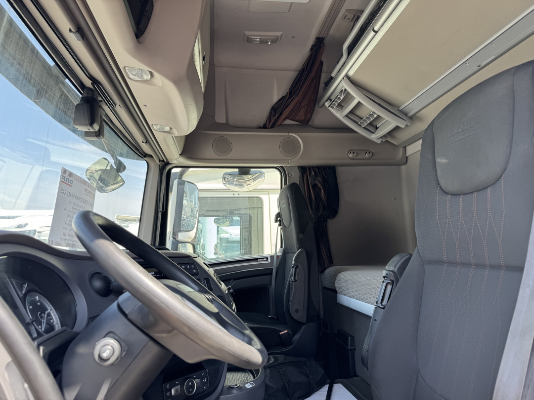 DAF XF 480 - Tractor: foto 5 DAF XF 480 - Tractor: foto 5