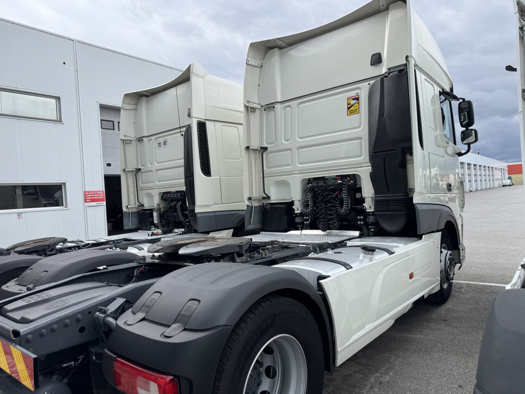 DAF XF 480 SSC - Tractor: foto 2 DAF XF 480 SSC - Tractor: foto 2