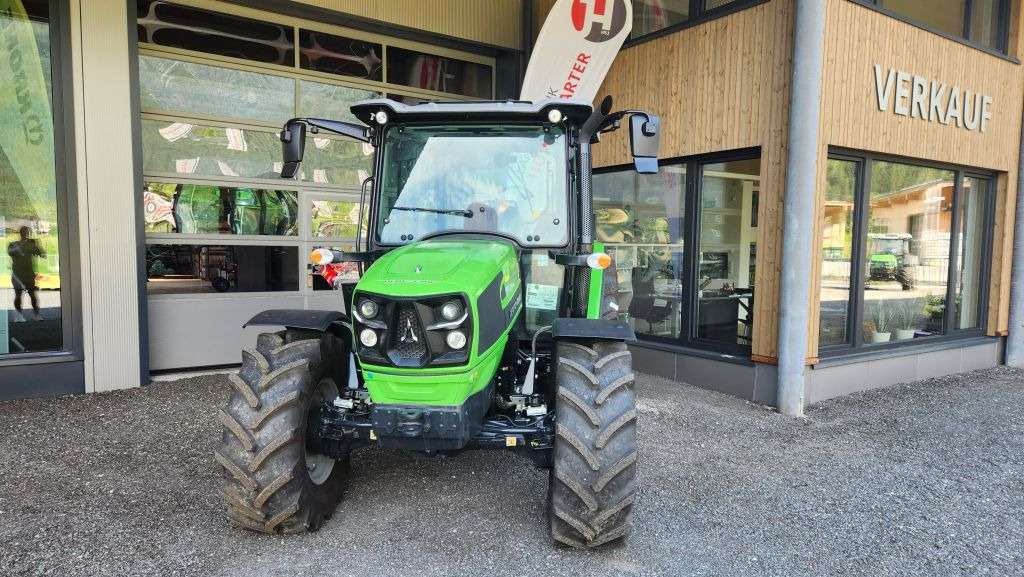 Deutz-Fahr 5080 D Keyline Premium (16617) - Trator: foto 3 Deutz-Fahr 5080 D Keyline Premium (16617) - Trator: foto 3