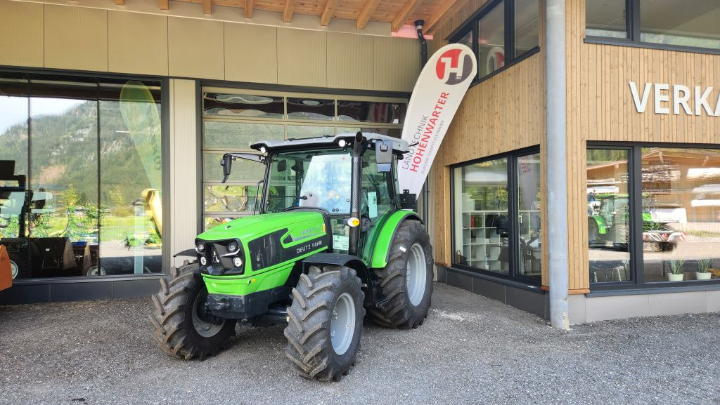 Deutz-Fahr 5080 D Keyline Premium (16617) - Trator: foto 2 Deutz-Fahr 5080 D Keyline Premium (16617) - Trator: foto 2