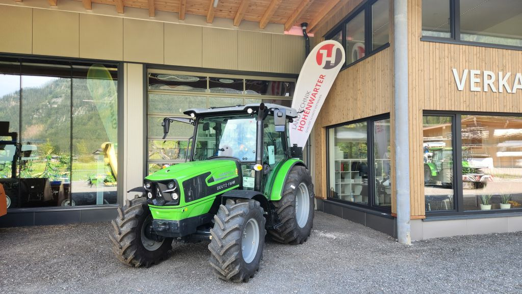 Deutz-Fahr 5080 D Keyline Premium (16617) - Trator: foto 1 Deutz-Fahr 5080 D Keyline Premium (16617) - Trator: foto 1