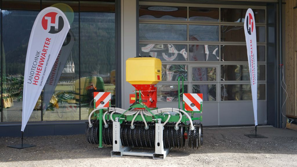 Düvelsdorf TERRA.ROLLER eco 3 m (20606) - Grade de dentes flexíveis: foto 2 Düvelsdorf TERRA.ROLLER eco 3 m (20606) - Grade de dentes flexíveis: foto 2