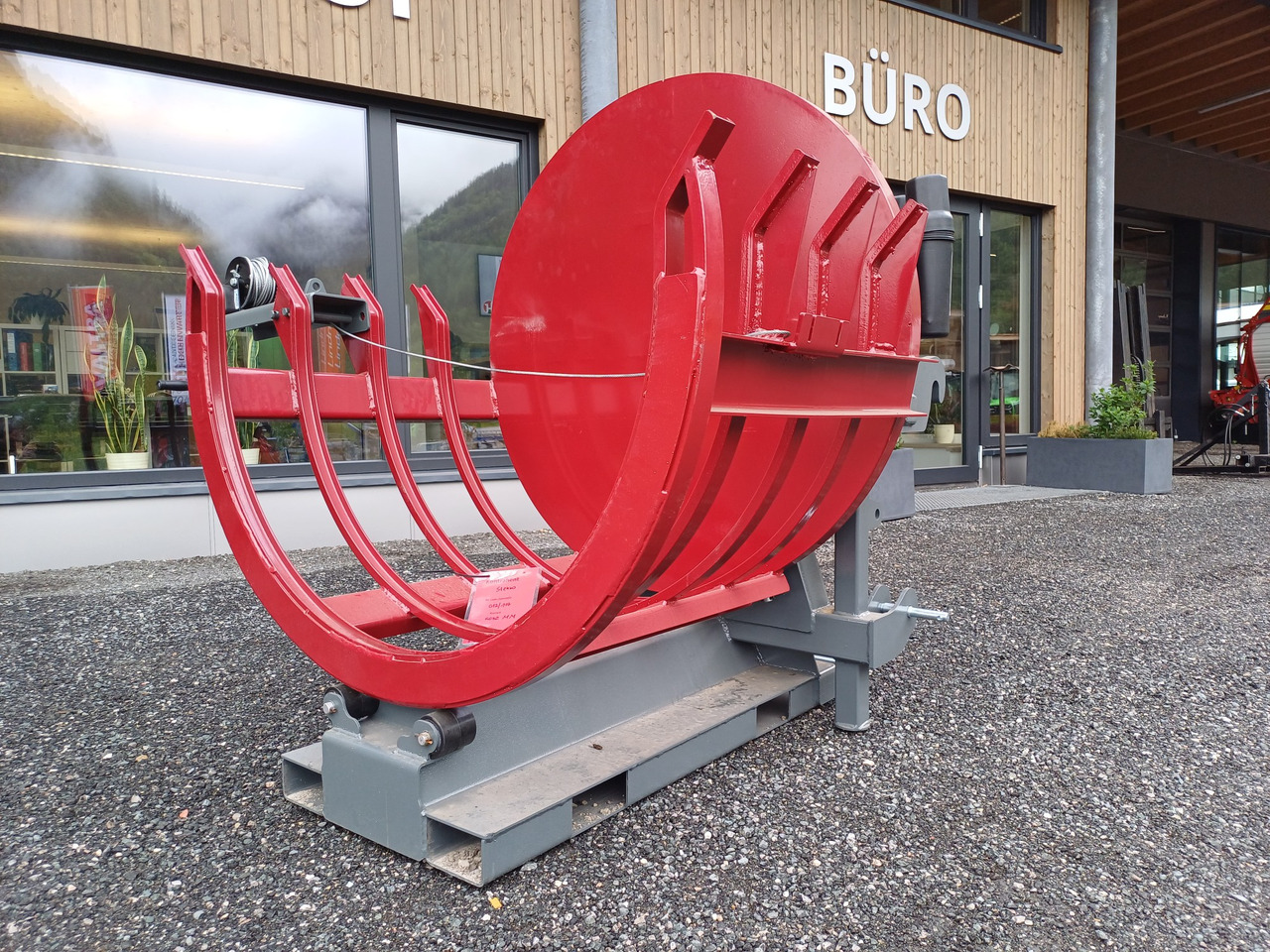 Stekro Bündelgerät Mechanisch (23281) - Equipamento florestal: foto 1 Stekro Bündelgerät Mechanisch (23281) - Equipamento florestal: foto 1
