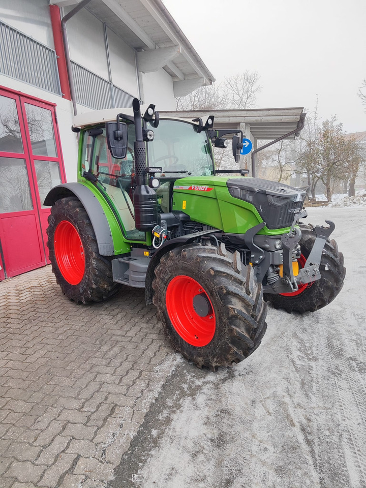 Fendt Vario 209 S Gen3 Power Setting2 (22908) - Trator: foto 1 Fendt Vario 209 S Gen3 Power Setting2 (22908) - Trator: foto 1