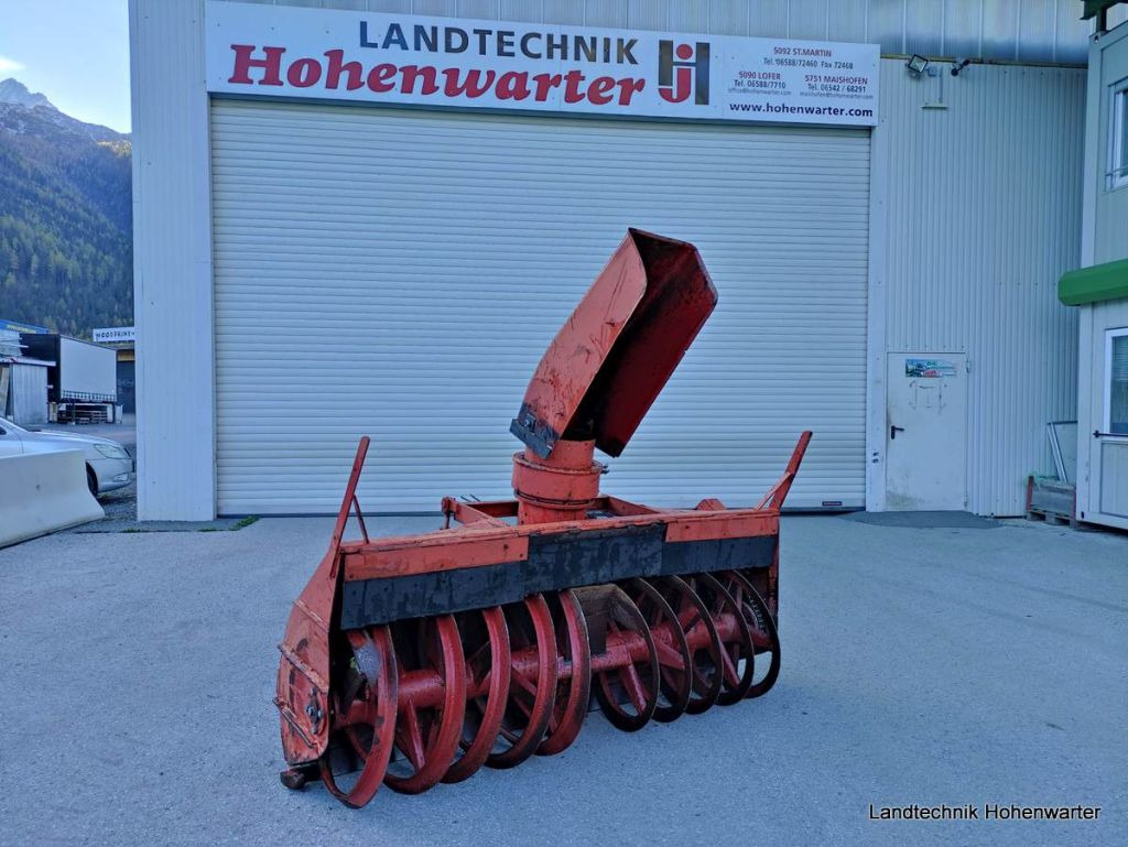 Kalbacher U700/2200 (15693) - Removedor de neve: foto 1 Kalbacher U700/2200 (15693) - Removedor de neve: foto 1