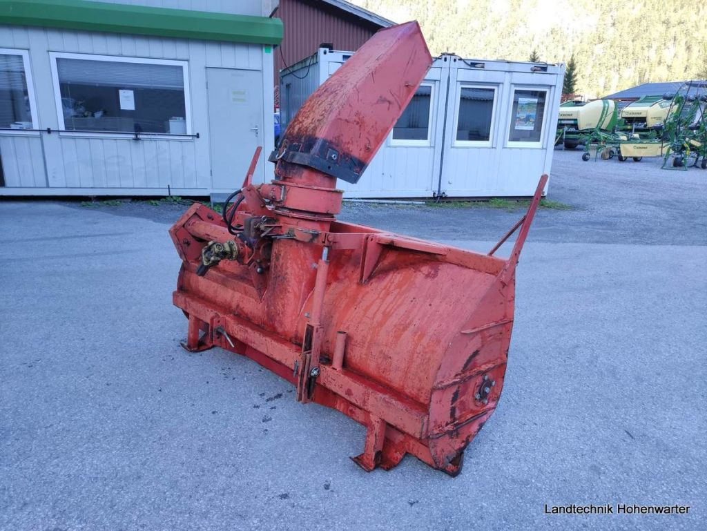 Kalbacher U700/2200 (15693) - Removedor de neve: foto 3 Kalbacher U700/2200 (15693) - Removedor de neve: foto 3