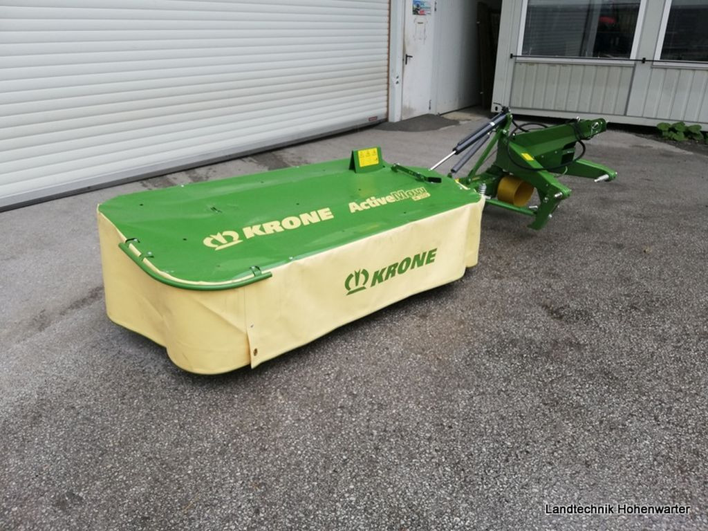 Krone ActiveMow R200 (20694) - Gadanheira: foto 3 Krone ActiveMow R200 (20694) - Gadanheira: foto 3