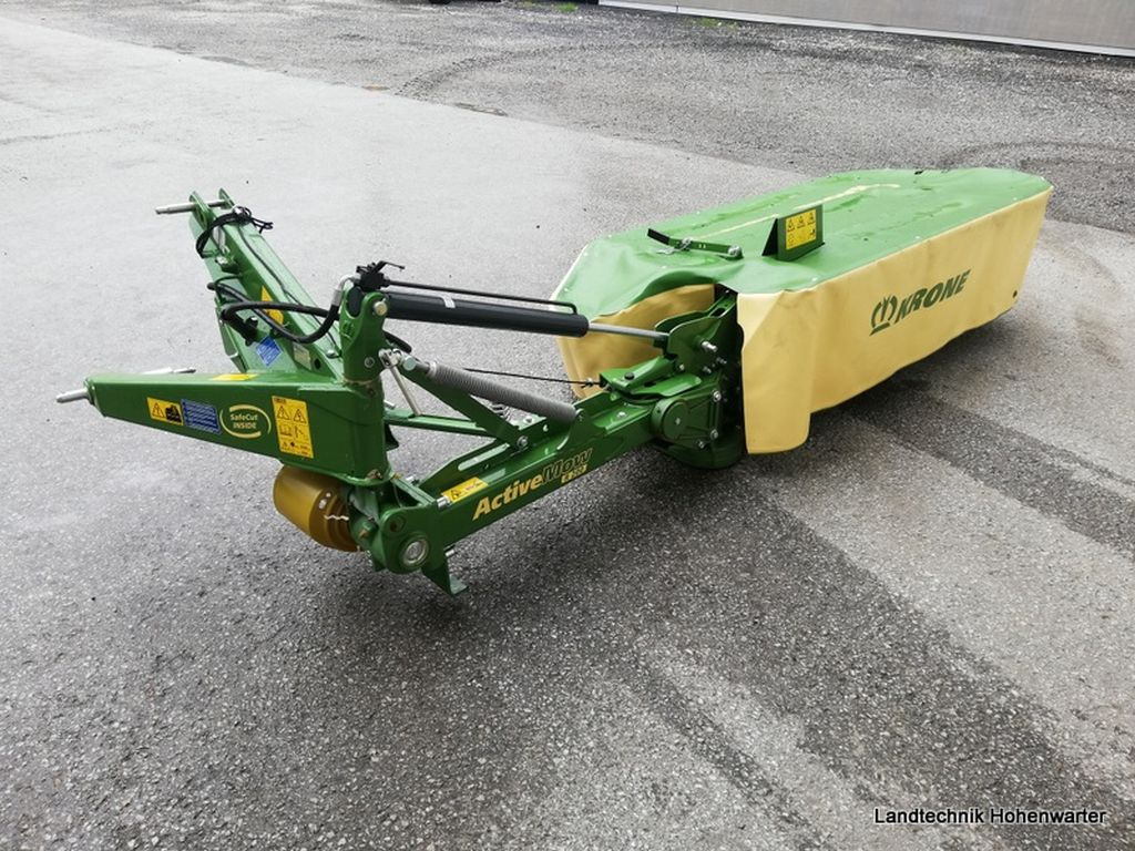 Krone ActiveMow R200 (20694) - Gadanheira: foto 5 Krone ActiveMow R200 (20694) - Gadanheira: foto 5