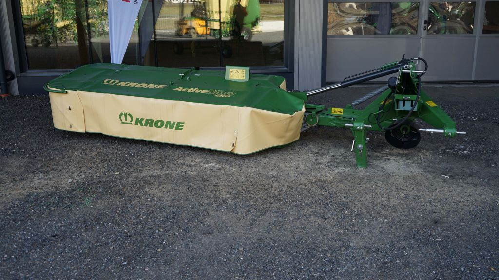Krone ActiveMow R240 (20695) - Gadanheira: foto 2 Krone ActiveMow R240 (20695) - Gadanheira: foto 2
