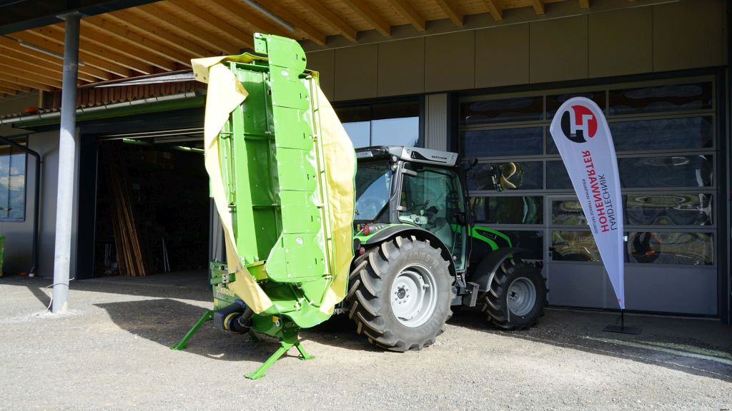 Gadanheira novo Krone EasyCut R 280 (20701): foto 8