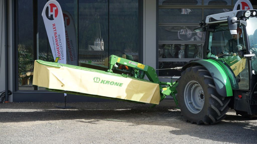 Krone EasyCut R 280 (20702) - Gadanheira: foto 5 Krone EasyCut R 280 (20702) - Gadanheira: foto 5