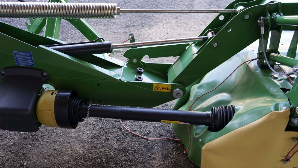 Krone EasyCut R 320 (20705) - Gadanheira: foto 4 Krone EasyCut R 320 (20705) - Gadanheira: foto 4