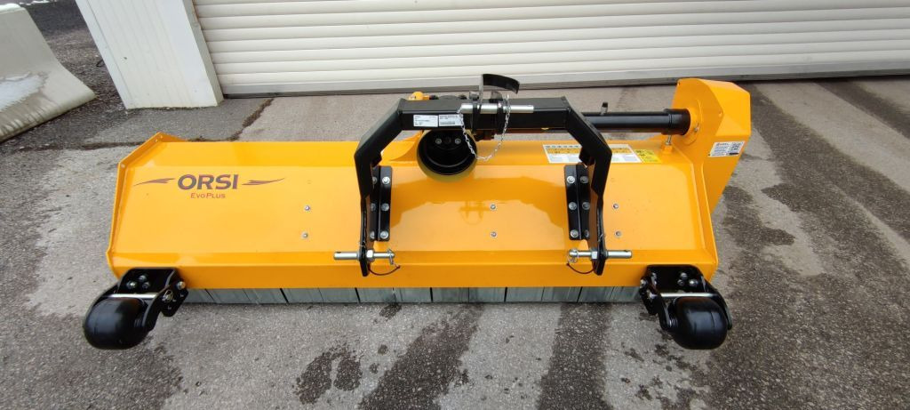 ORSI EVO Plus 220 (15877) - Triturador de martelos/ Destroçador: foto 1 ORSI EVO Plus 220 (15877) - Triturador de martelos/ Destroçador: foto 1